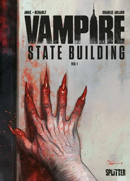 Abbildung von Ange | Vampire State Building. Band 1 | 1. Auflage | 2020 | beck-shop.de
