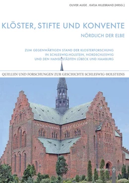 Abbildung von Hillebrand / Auge | Klöster, Stifte und Konvente nördlich der Elbe | 1. Auflage | 2020 | beck-shop.de