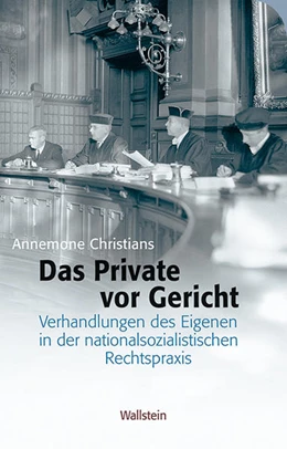 Abbildung von Christians | Das Private vor Gericht | 1. Auflage | 2020 | beck-shop.de