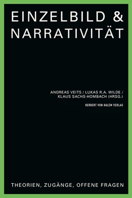 Abbildung von Veits / Wilde | Einzelbild & Narrativität | 1. Auflage | 2020 | beck-shop.de