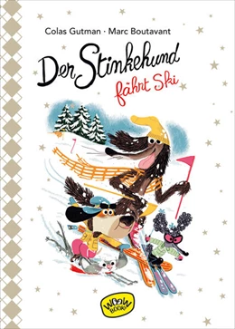 Abbildung von Gutman | Der Stinkehund fährt Ski | 1. Auflage | 2020 | beck-shop.de