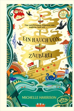 Abbildung von Harrison | Ein Hauch von Zauberei - Bd. 2 | 1. Auflage | 2020 | beck-shop.de