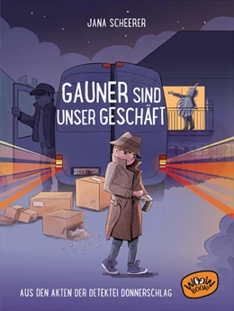 Abbildung von Scheerer | Gauner sind unser Geschäft | 1. Auflage | 2021 | beck-shop.de