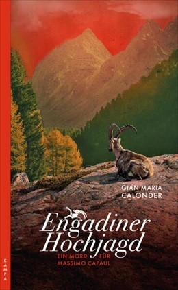 Abbildung von Calonder | Engadiner Hochjagd | 1. Auflage | 2020 | beck-shop.de