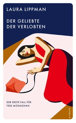 Abbildung von Lippman | Der Geliebte der Verlobten | 1. Auflage | 2020 | beck-shop.de