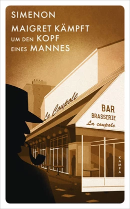 Abbildung von Simenon | Maigret kämpft um den Kopf eines Mannes | 1. Auflage | 2020 | beck-shop.de