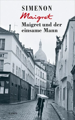 Abbildung von Simenon | Maigret und der einsame Mann | 1. Auflage | 2020 | beck-shop.de