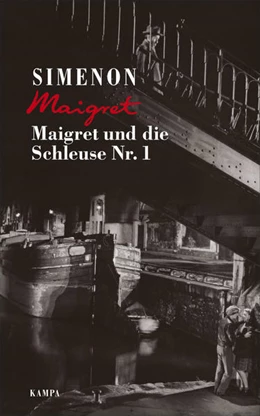 Abbildung von Simenon | Maigret und die Schleuse Nr. 1 | 1. Auflage | 2020 | beck-shop.de