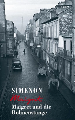 Abbildung von Simenon | Maigret und die Bohnenstange | 1. Auflage | 2020 | beck-shop.de