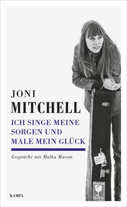 Abbildung von Mitchell / Marom | Ich singe meine Sorgen und male mein Glück | 1. Auflage | 2020 | beck-shop.de