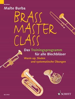 Abbildung von Burba | Brass Master Class | 1. Auflage | 2020 | beck-shop.de