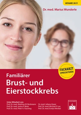 Abbildung von Wunderle | Familiärer Brust- und Eierstockkrebs | 1. Auflage | 2019 | beck-shop.de
