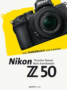 Abbildung von Naeser / Karnikowski | Nikon Z 50 | 1. Auflage | 2020 | beck-shop.de