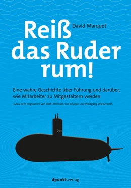Abbildung von Marquet | Reiß das Ruder rum! | 1. Auflage | 2020 | beck-shop.de
