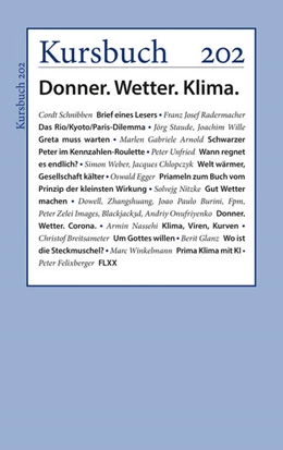 Abbildung von Nassehi / Felixberger | Kursbuch 202 | 1. Auflage | 2020 | beck-shop.de