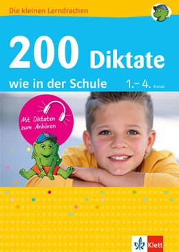 Abbildung von Lassert / Döring | Klett 200 Diktate wie in der Schule | 1. Auflage | 2020 | beck-shop.de