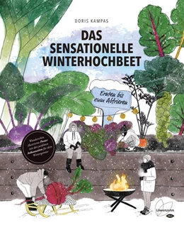 Abbildung von Kampas | Das sensationelle Winterhochbeet | 1. Auflage | 2020 | beck-shop.de