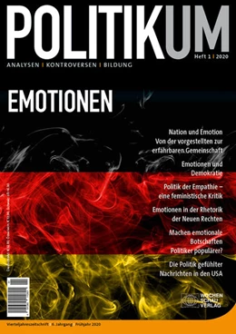 Abbildung von Achour / Massing | Emotionen | 1. Auflage | 2020 | beck-shop.de