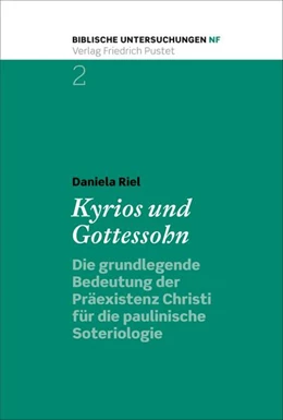 Abbildung von Riel | Kyrios und Gottessohn | 1. Auflage | 2020 | beck-shop.de