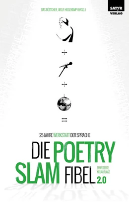 Abbildung von Halimi / Böttcher | Die Poetry Slam-Fibel 2.0 | 1. Auflage | 2020 | beck-shop.de