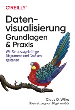 Abbildung von Wilke | Datenvisualisierung - Grundlagen und Praxis | 1. Auflage | 2020 | beck-shop.de