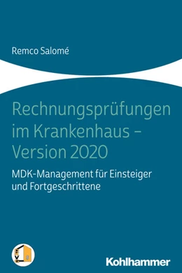 Abbildung von Salomé | Rechnungsprüfungen im Krankenhaus - Version 2020 | 1. Auflage | 2020 | beck-shop.de