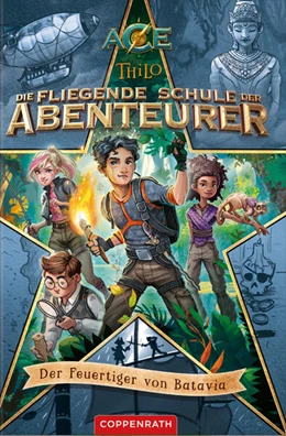 Abbildung von Thilo | Die fliegende Schule der Abenteurer | 1. Auflage | 2020 | beck-shop.de