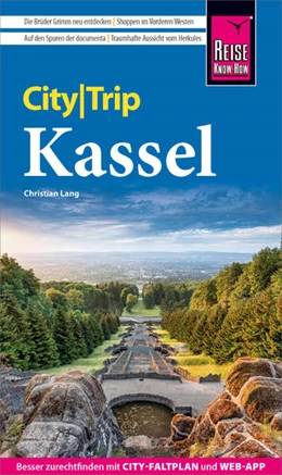 Abbildung von Lang | Reise Know-How CityTrip Kassel | 2. Auflage | 2023 | beck-shop.de