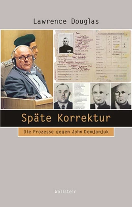 Abbildung von Douglas | Späte Korrektur | 1. Auflage | 2020 | beck-shop.de