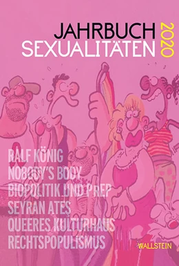 Abbildung von Feddersen / Gammerl | Jahrbuch Sexualitäten 2020 | 1. Auflage | 2020 | beck-shop.de