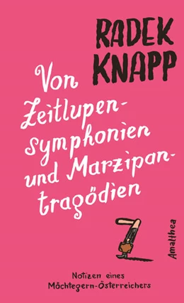 Abbildung von Knapp | Von Zeitlupensymphonien und Marzipantragödien | 1. Auflage | 2020 | beck-shop.de