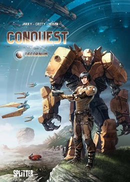 Abbildung von Jarry | Conquest. Band 3 | 1. Auflage | 2020 | beck-shop.de