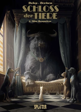 Abbildung von Dorison | Schloss der Tiere. Band 1 | 1. Auflage | 2020 | beck-shop.de