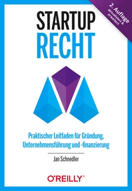 Abbildung von Schnedler | Startup-Recht | 2. Auflage | 2020 | beck-shop.de