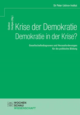 Abbildung von Hentges | Krise der Demokratie - Demokratie in der Krise? | 1. Auflage | 2020 | beck-shop.de