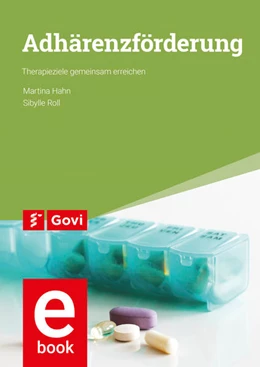 Abbildung von Hahn / Roll | Adhärenzförderung | 1. Auflage | 2020 | beck-shop.de