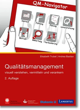 Abbildung von Trubel / Bastian | Qualitätsmanagement | 2. Auflage | 2020 | beck-shop.de