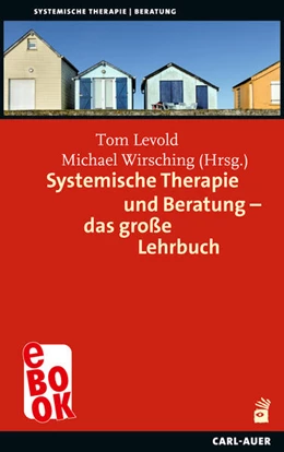 Abbildung von Levold / Wirsching | Systemische Therapie und Beratung - das große Lehrbuch | 5. Auflage | 2023 | beck-shop.de