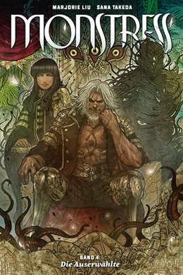 Abbildung von Liu | Monstress 4 | 1. Auflage | 2020 | beck-shop.de