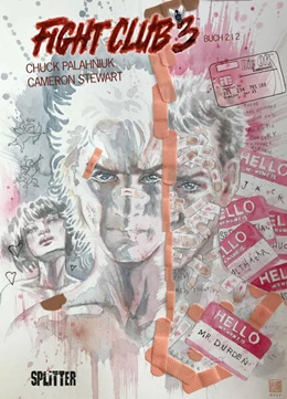 Abbildung von Palahniuk | Fight Club III. Band 2 | 1. Auflage | 2020 | beck-shop.de