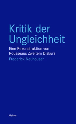 Abbildung von Neuhouser | Kritik der Ungleichheit | 1. Auflage | 2020 | beck-shop.de