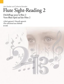 Abbildung von Kember / Ramsden | Flute Sight-Reading 2 | 1. Auflage | 2020 | beck-shop.de