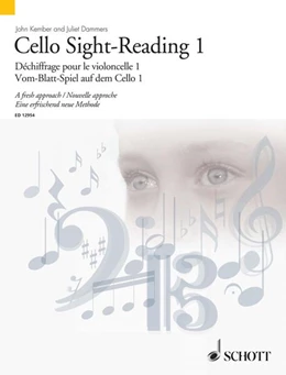 Abbildung von Kember / Dammers | Cello Sight-Reading 1 | 1. Auflage | 2020 | beck-shop.de