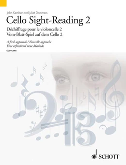 Abbildung von Kember / Dammer | Cello Sight-Reading 2 | 1. Auflage | 2020 | beck-shop.de