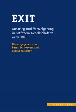 Abbildung von Terhoeven / Weidner | Exit | 1. Auflage | 2020 | beck-shop.de