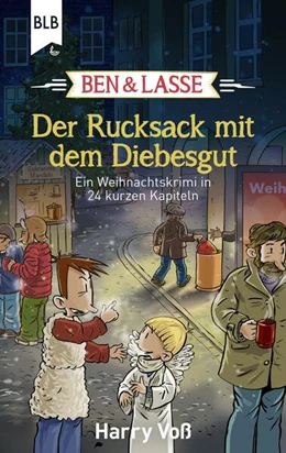 Abbildung von Voß | Ben und Lasse - Der Rucksack mit dem Diebesgut | 1. Auflage | 2020 | beck-shop.de