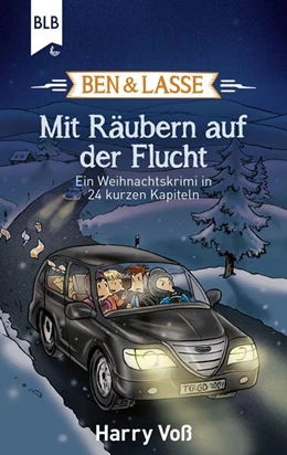 Abbildung von Voß | Ben und Lasse - Mit Räubern auf der Flucht | 1. Auflage | 2020 | beck-shop.de