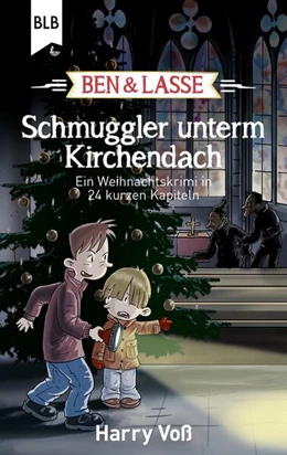 Abbildung von Voß | Ben und Lasse - Schmuggler unterm Kirchendach | 1. Auflage | 2020 | beck-shop.de