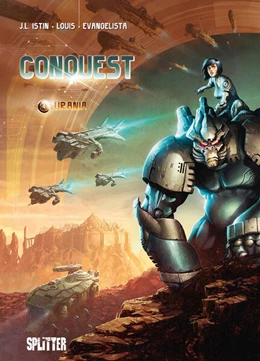 Abbildung von Istin | Conquest. Band 4 | 1. Auflage | 2020 | beck-shop.de
