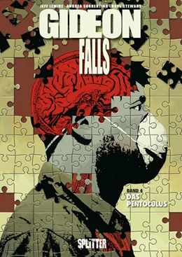 Abbildung von Lemire | Gideon Falls. Band 4 | 1. Auflage | 2020 | beck-shop.de